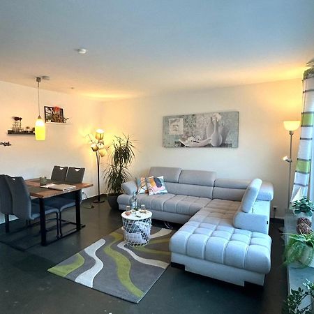Penthouse ,,Kleine Auszeit" Apartment Bad Harzburg Exterior photo