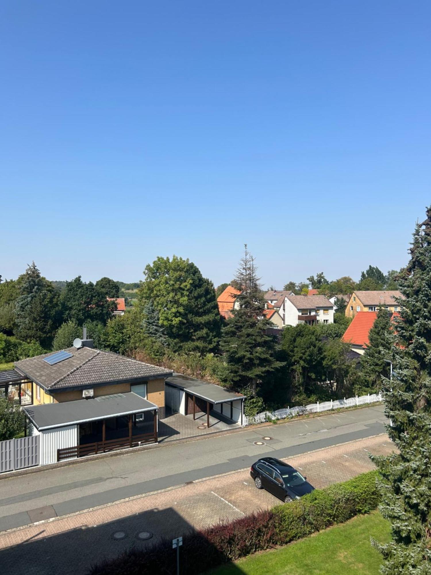 Penthouse ,,Kleine Auszeit" Apartment Bad Harzburg Exterior photo
