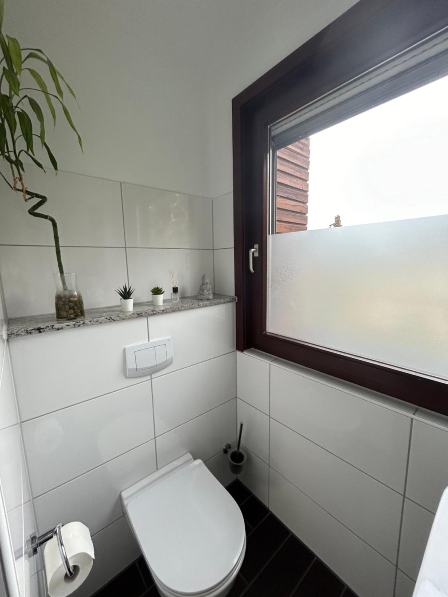 Penthouse ,,Kleine Auszeit" Apartment Bad Harzburg Exterior photo