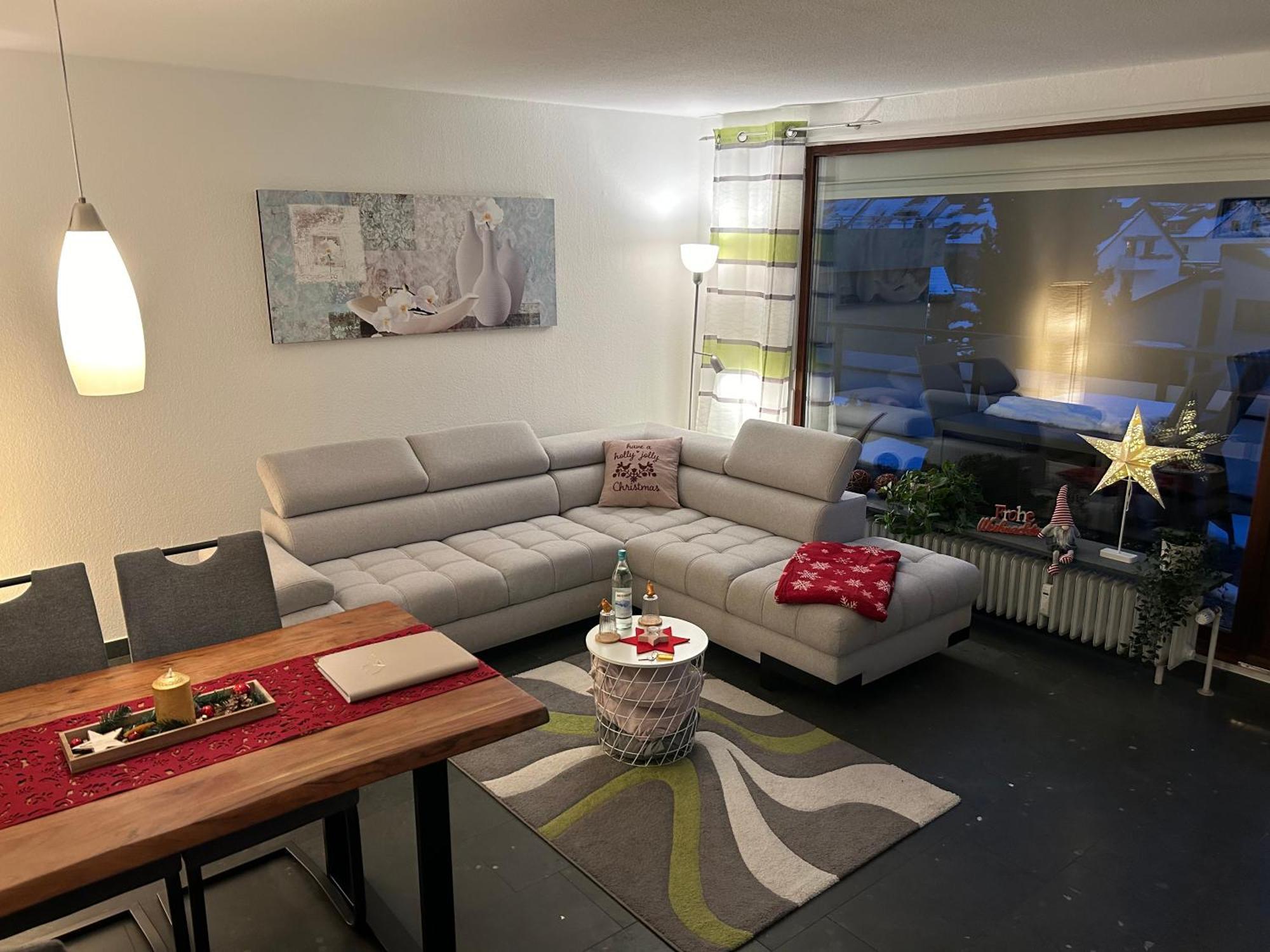 Penthouse ,,Kleine Auszeit" Apartment Bad Harzburg Exterior photo